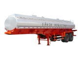 Oil Tanker Semitrailer